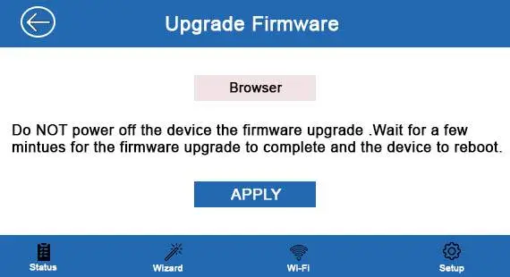 firmware-update