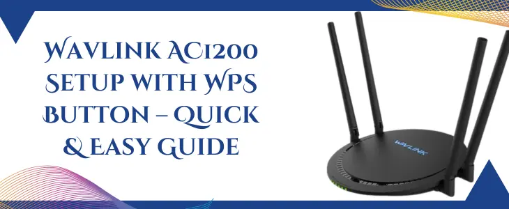 Wavlink router login