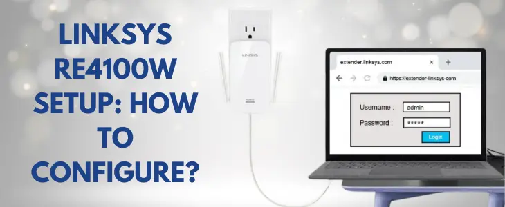 Linksys Extender Setup