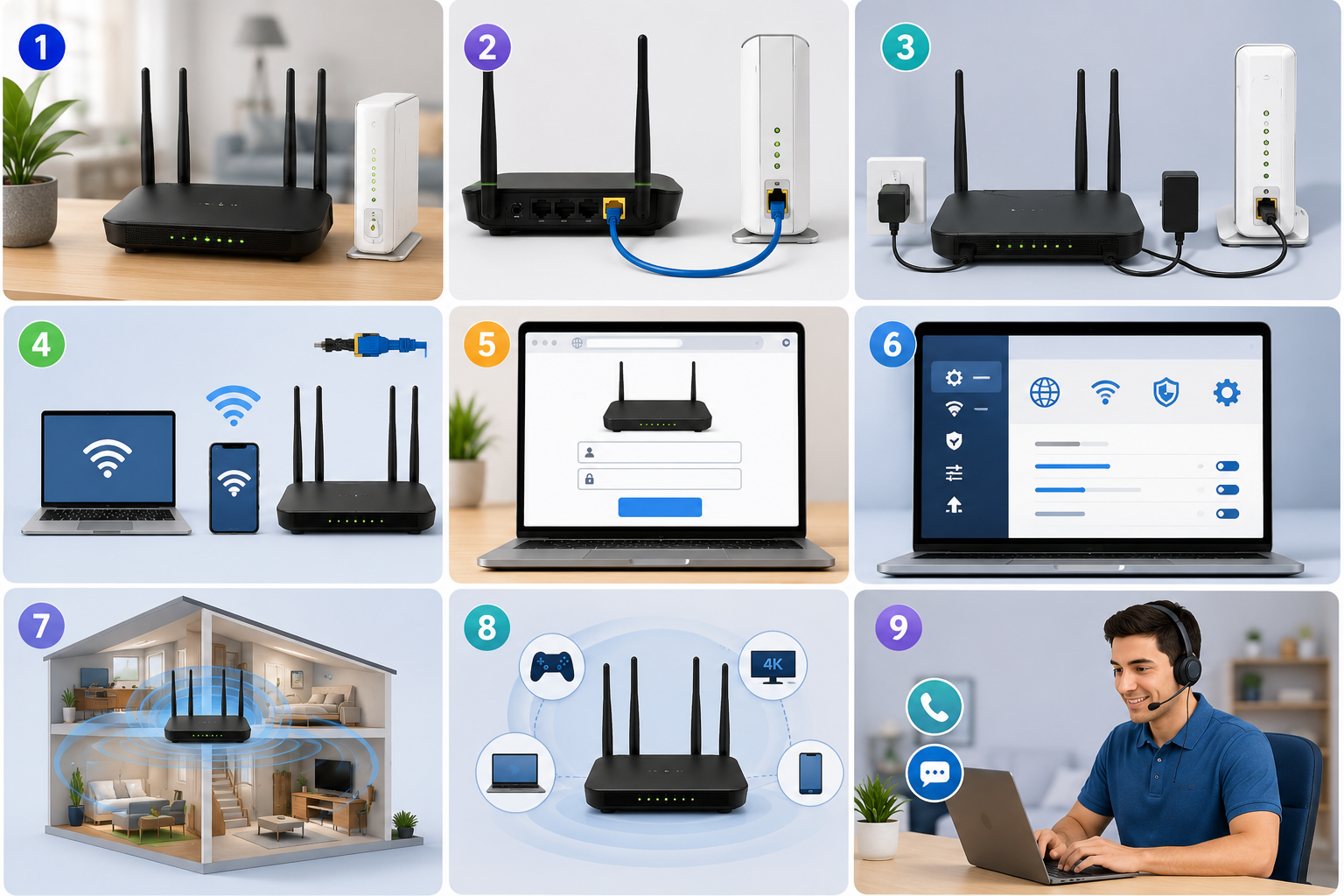 Wavlink Router Setup Guide | Easy Installation & Configuration Steps