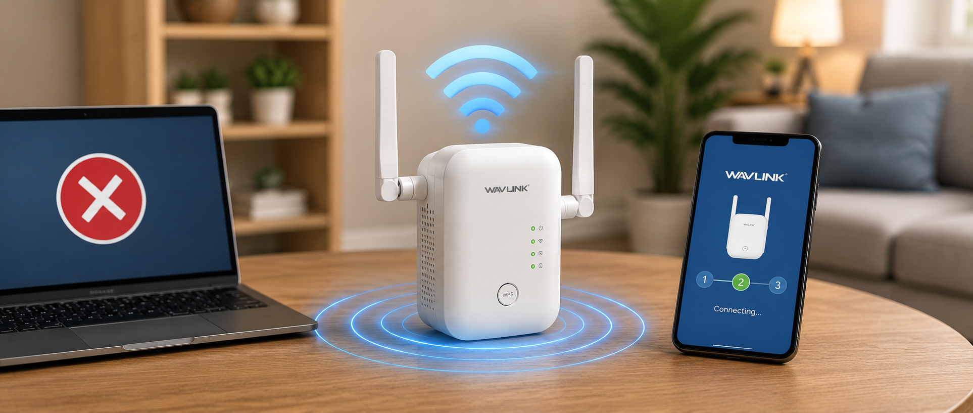 Wavlink Repeater Setup Fails? Step-by-Step Fix Guide